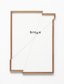 Renata Lucas, ‘quadroquadro (break)’, 2020