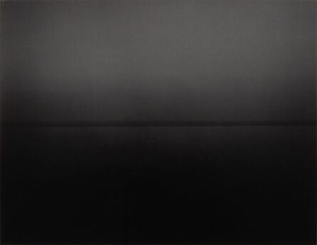 Hiroshi Sugimoto, ‘Miltoan Sea, Sounion, #354’, 1990