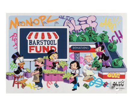 Quién Es Alec Monopoly? | La Casa Del Cuadro Quién Es Alec Monopoly? | La Casa Del Cuadro
