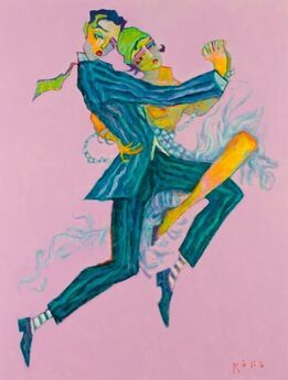 Tony Roko - Biography, Shows, Articles & More | Artsy