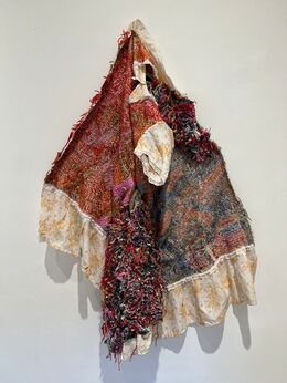 Georgina Maxim, ‘Temporary solutions for permanent problems #1’, 2022-2023