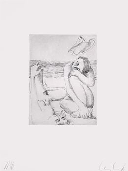 Lenz Geerk, ‘Shore Drawings’, 2018
