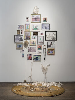 Elaine Angelopoulos, ‘Entropic Transpersonifications II’, 2008