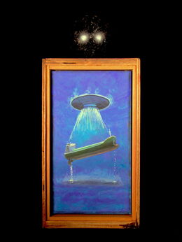Brett Angell, ‘Theft’, 2017