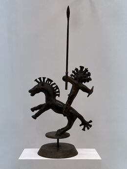 Sargis Babayan, ‘The knights ’, 2022