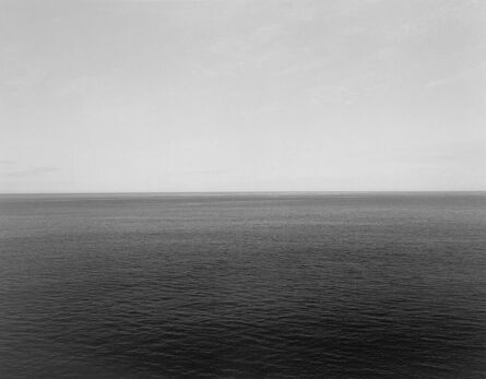 Hiroshi Sugimoto, ‘Norwegian Sea, Vesteralen Island, #335’, 1990