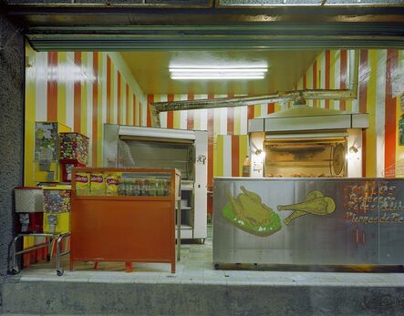 Jim Dow, ‘Rotisserie Chicken Shop, El Country, Naucalpan, Mexico State, Mexico’, 2006