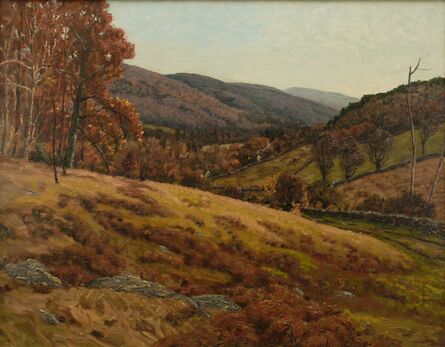 Ben Foster, ‘Wild Valley View’, ca. 1910
