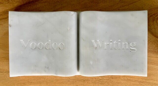 Priscilla Monge | Voodoo Writing (2022) | Available for Sale | Artsy