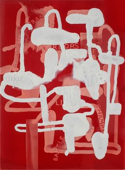 Graham Gillmore, ‘Skip the Limit’, 2017