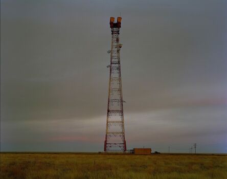 Steve Fitch, ‘Near Field, New Mexico, October 21’, 2006