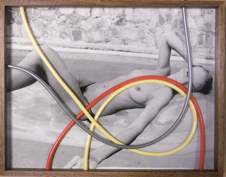 Elad Lassry, ‘Untitled (Nude Float)’, 2014