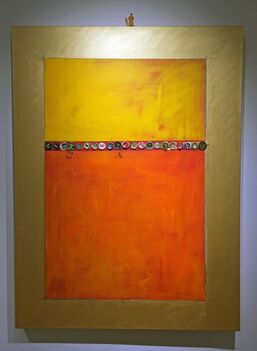 Marlena Vaccaro, ‘Dalai Lama II’, 2018