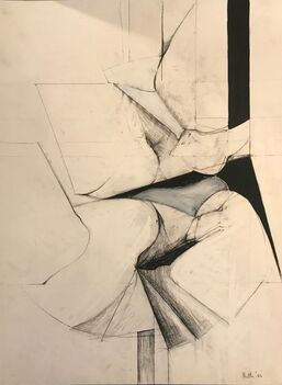 Adrian Heath, ‘Untitled’, 1983