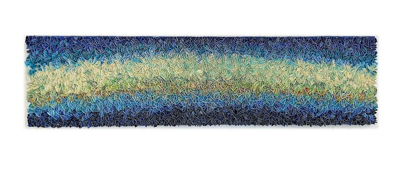 Acrylic Rag Glow (2024) by priscilla robinson - For Sale | Artsy