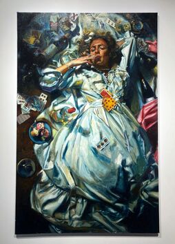 Teresa Oaxaca, ‘Carmina Burana’, 2016