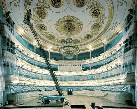 Andrew Moore, ‘Opera House, Irkutsk, Russia’, 2003
