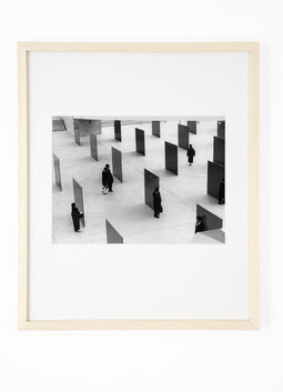 Barbara Klemm, ‘Weltausstellung, Osaka, Japan’, 1970