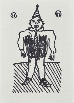 Michael Hafftka, ‘Untitled’, 1982