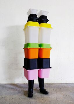 Pedro Pires, ‘Container #1 ’, 2018
