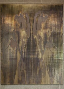 Michael Joo, ‘"Collective" and "Migration"’, 2016