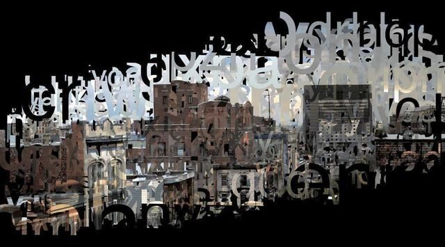 David Rokeby | From Memory #1 (boul. Saint-Laurent) (2008) | Artsy