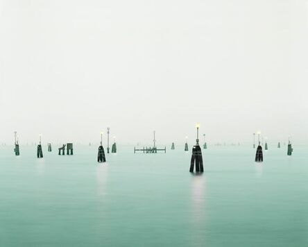 David Burdeny, ‘Dusk Fog, Venice, Italy’, 2010