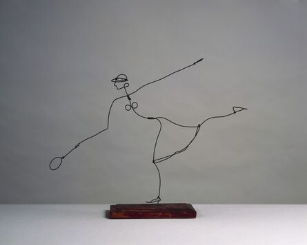 Alexander Calder, ‘Helen Wills’, 1927