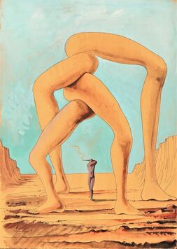 Cruzeiro Seixas, ‘Untitled’, 1971