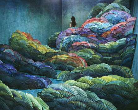 JeeYoung Lee, ‘Nightscape’, 2012