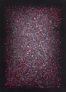 Mark Tobey, ‘Untitled’, 1963