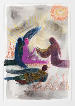 Naudline Pierre, ‘The Dove’, 2019