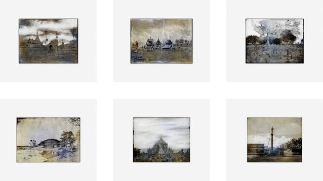 Thomas Ruff Grid Thomas Ruff | Tripe (2019) | For Sale | Artsy
