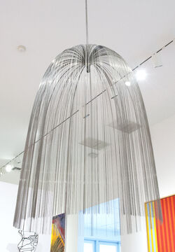 Harry Bertoia, ‘Untitled (Suspended Willow)’, ca. 1968