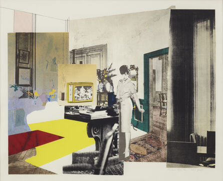 Richard Hamilton, ‘Interior’, 1964-1965