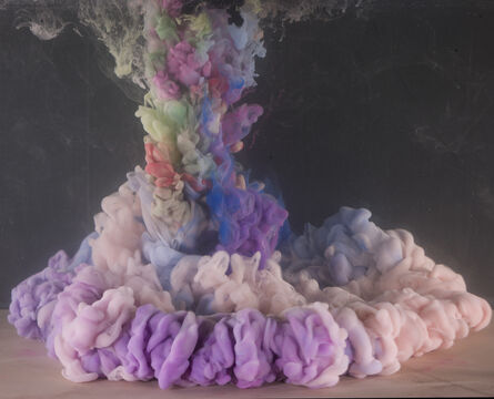 Kim Keever, ‘Abstract 6723’, 2015