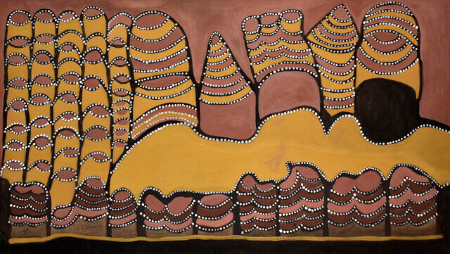 Jack Britten Jack Britten | Bungle - Bungles - JBRES02/94 (1994) | For Sale | Artsy