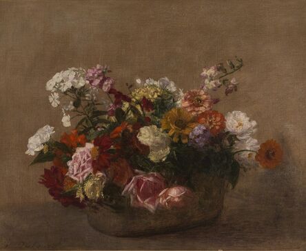 Victoria Dubourg Fantin-Latour, ‘Nature Morte avec Fleurs’, ca. 1900