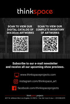 Thinkspace Projects Thinkspace Projects at Urban Art Fair Paris 2025 | Artsy