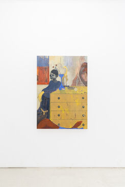 Lee Simmonds, ‘Untitled (Slingshot)’, 2020