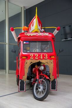 Siete Pesos, ‘2243: Moving Forward’, 2013