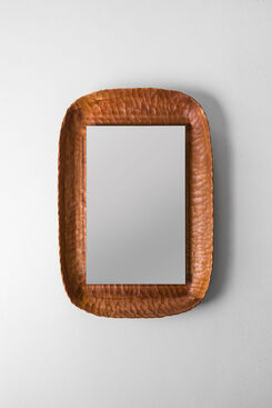 Ferréol Babin, ‘Parabole mirror’, 2024