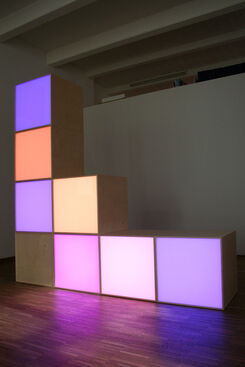 Angela Bulloch, ‘The Power Of 8/3’, 2006