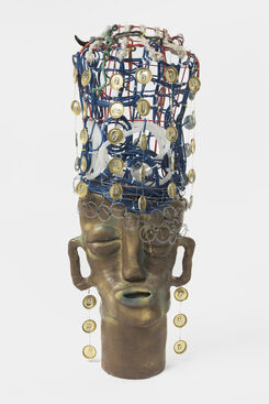 Leilah Babirye, ‘Senga Muzanganda (Auntie Muzanganda)’, 2020
