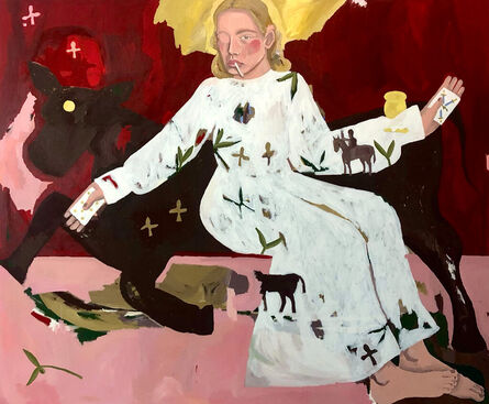July Doerr Lunita-July Dorn - Artworks for Sale & More | Artsy