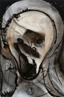 Huma Bhabha, ‘Leochicospeedy’, 2016