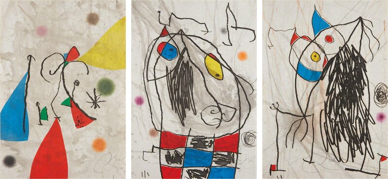 Primarily Art with Mrs. Depp: Roll a Miró