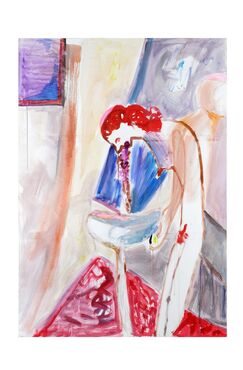 Tamuna Sirbiladze, ‘Map 4 - Kotzen ’, 2005-2008