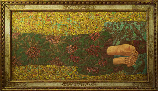 Timur D'Vatz | Dream (2022) | Artsy