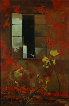 LJUBO BABIĆ, ‘Clouds’, 1954
